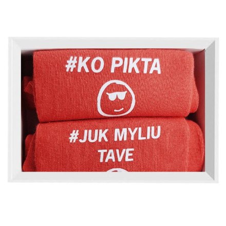 KOPIKTA SOCKS (1 PAIR)