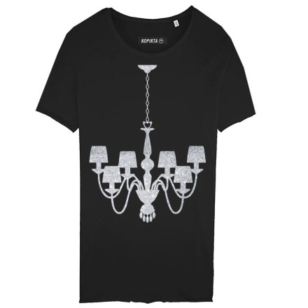 BE THE LIGHT LONG SHIRT